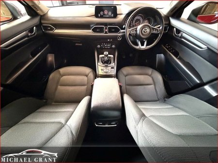 2020 Mazda CX-5 2.0 PETROL 165BHP EXECUTIVE SE / ONLY 42KM / 2028 NCT / IRISH CAR €23,950 thumbnail