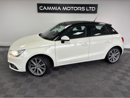 2012 Audi A1 - thumbnail 2