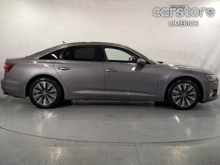 2021 Audi A6 40TDI 204HP S tronic SE €34,880 thumbnail