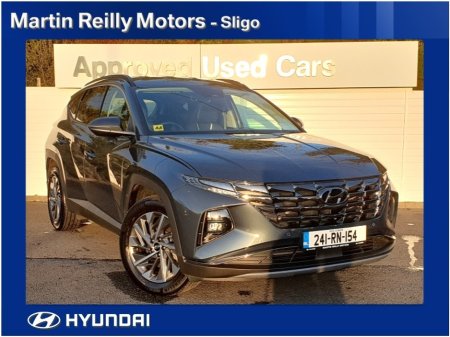 2024 Hyundai Tucson 1.6 Executive Plus