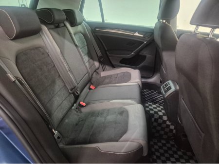 2016 Volkswagen Golf **HIGHLINE**ONLY 64000KMS**ALCANTARA SEATS*17" ALLOYS**BLIS**FOCAL INSIDE SPEAKERS*LANE ASSIST*KEYLESS ENTRY AND START**ADAPTIVE CRUISE CONTROL**DUAL ZONE CLIMATE**REVERSE CAMERA**BLUETOOTH STREAM €15,949 thumbnail