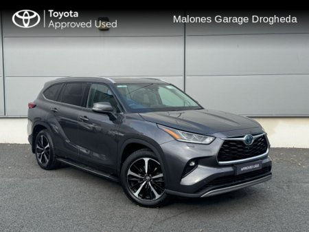 2023 Toyota Highlander 2.5 Hybrid Platinum *7 SEATER* Call Now: 0419802420