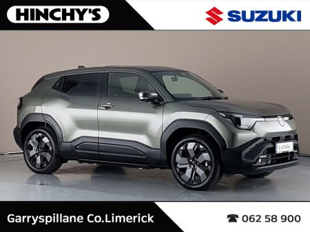 2026 Suzuki Vitara E-Vitara