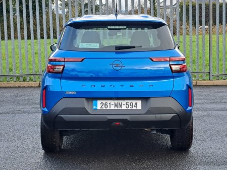 2026 Opel Frontera - thumbnail 10