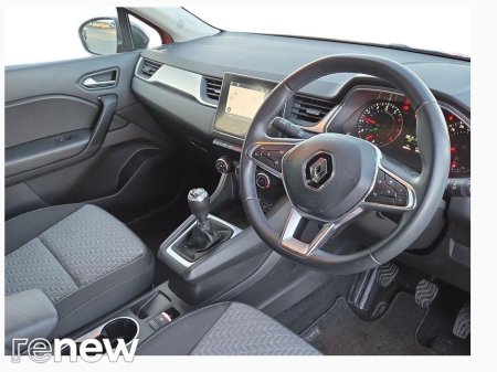 2022 Renault Captur 1.0 TCe 90 DFull Limited €21,950 thumbnail