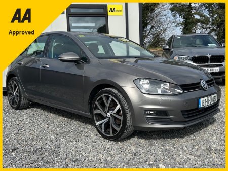 2016 Volkswagen Golf - thumbnail 1
