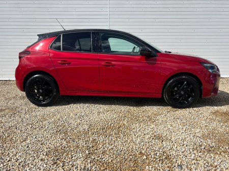 2022 Opel Corsa - thumbnail 3