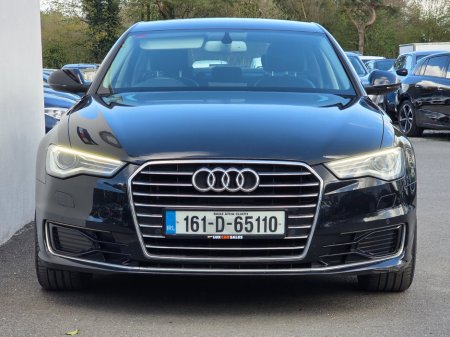 2016 Audi A6 - thumbnail 10