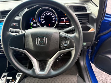 2018 Honda Fit - thumbnail 11