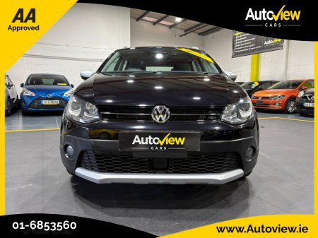 2017 Volkswagen Polo Polo Cross 1.2 TSI 7 Speed DSG Autoamtic. AA APPROVED // FINANACE & NATIONWIDE DELIVERY AVAILABLE // SIMI DEALER €14,995