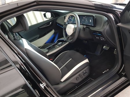 2025 Kia EV6 PE GT Line Demo €50,950 thumbnail