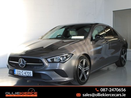 2023 Mercedes-Benz CLA Class - thumbnail 1