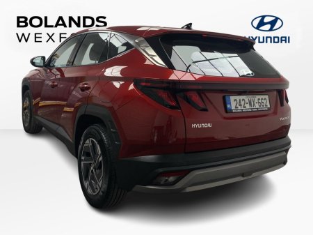 2024 Hyundai Tucson - thumbnail 3