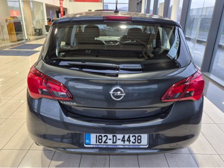 2018 Opel Corsa CORSA-E SC 1.4 I 90PS 5DR €9,950 thumbnail
