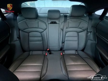 2020 Porsche Taycan TYCAN 4S DOLOMITE SILVER EV MOBILITY €44,950 thumbnail