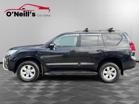 2023 Toyota Landcruiser *NO VAT* LAND CRUISER LWB COMMERCIAL AUTO 4DR €51,999 thumbnail