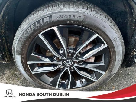 2022 Honda HR-V Advance Style, Petrol Hybrid Automatic, 17800KMs €32,995 thumbnail