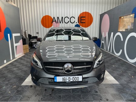 2016 Mercedes-Benz A Class - photo 6