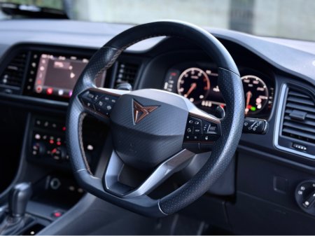 2024 Cupra Ateca 1.5 TSI 150HP DSG A €39,950 thumbnail