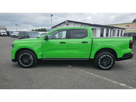 2026 Ford Ranger MS-RT 3.0L V6 EcoBlue Auto 4WD €75,890