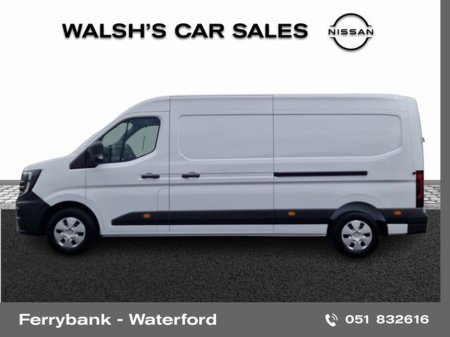 2026 Nissan Interstar L3H2 FWD 130 SV PREMIUM + HEATED WINDSCREEN €35,000 thumbnail