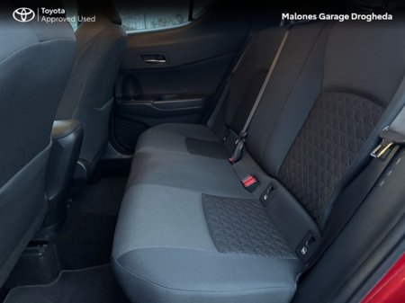 2023 Toyota C-HR - thumbnail 7