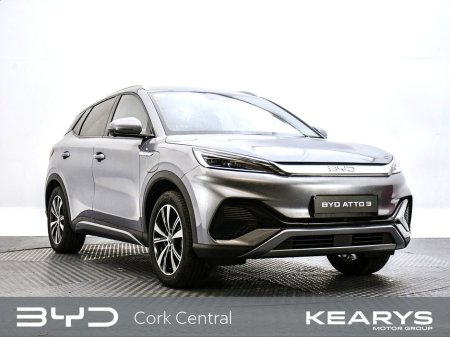 2024 BYD ATTO 3 - €28,833