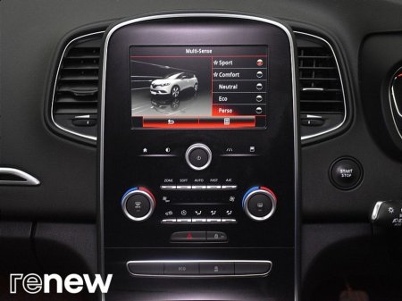 2018 Renault Scenic 1.5 dCi 110 DYNAMIQUE S NAV €15,900 thumbnail