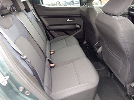 2025 Dacia Duster 4 WD Expression MHEV 140 E06X thumbnail