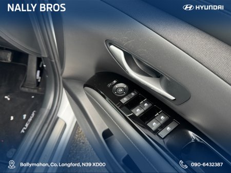 2025 Hyundai Tucson PLATINUM PHEV AUTO 2WD thumbnail