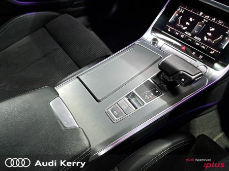 2020 Audi A7 40 TDI S-LINE BLACK EDITION 201BHP WITH MATRIX HEADLIGHTS AND B&O SOUND €40,900 thumbnail