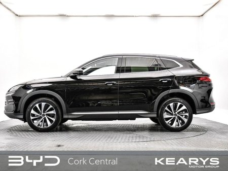 2025 BYD Seal U DM-i BOOST FWD 