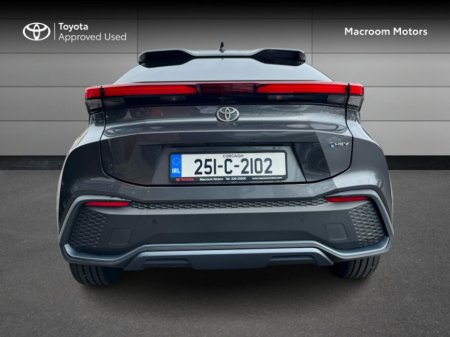 2025 Toyota C-HR END OF YEAR CLEARANCE SALE! €42,500