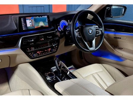 2017 BMW 5 Series 520d Luxury Auto €22,850 thumbnail