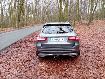2016 Mercedes-Benz GLC Class GLC 220 D 4MATIC EXCLUSIVE 5DR AUTO @ REDDY2DRIVE LTD €22,850 thumbnail