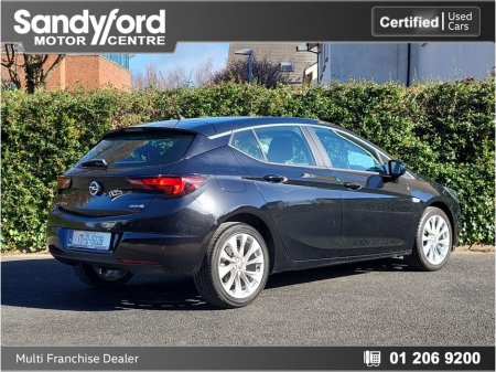 2017 Opel Astra - thumbnail 2