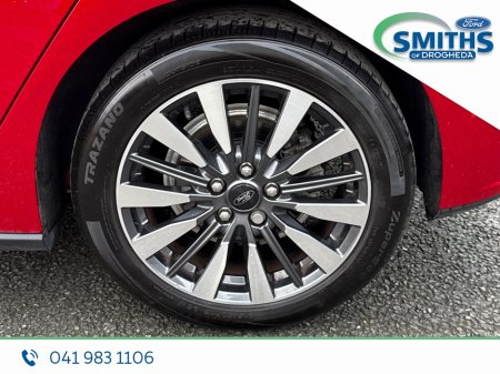 2022 Ford Focus - thumbnail 9