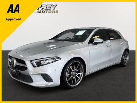 2019 Mercedes-Benz A Class A 200 d A/T Style