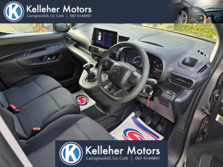 2023 Citroen Berlingo - thumbnail 12
