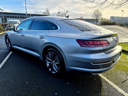 2020 Volkswagen Arteon 2.0TDI DSG 150HP €20,999 thumbnail