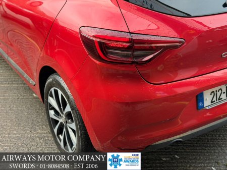 2021 Renault Clio ICONIC 1.0T MANUAL - LOW KMS €14,995 thumbnail