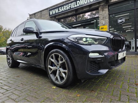2020 BMW X5 X5 45E M-SPORT AUTO. ONLY 66000 MILES. FINANCE ARRANGED. SIMI. AA APPROVED €49,950