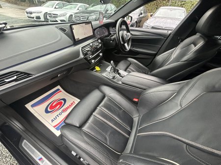2021 BMW 5 Series  €34,750