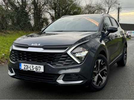 2023 Kia Sportage K3 Diesel MHEV €31,950 thumbnail