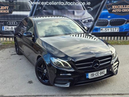 2019 Mercedes-Benz E Class - thumbnail 6
