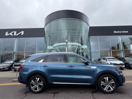 2024 Kia Sorento 2.2D 7 SEASTER K4 1 OWNER FROM NEW *PRISTINE CONDITION* Dual Zone Climate Control, Electric Mirrors, Electric Seats, Reversing Camera, Leather Upholst