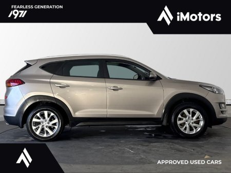 2019 Hyundai Tucson Executive 5DR €18,900