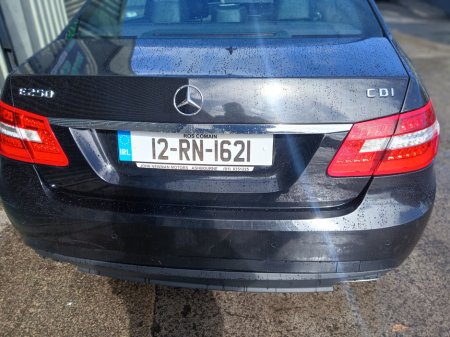 2012 Mercedes-Benz E Class - thumbnail 15