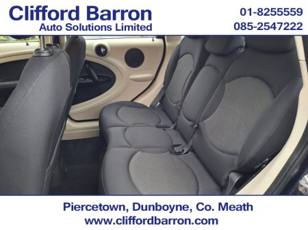 2013 MINI Countryman ZB32 4DR 5DR COOPER €8,950 thumbnail