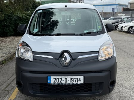 2020 Renault Kangoo - thumbnail 4